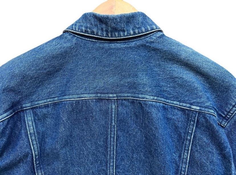 ヴィンテージ 80年代 イッセイミヤケ デニムジャケット ヴィンテージ
