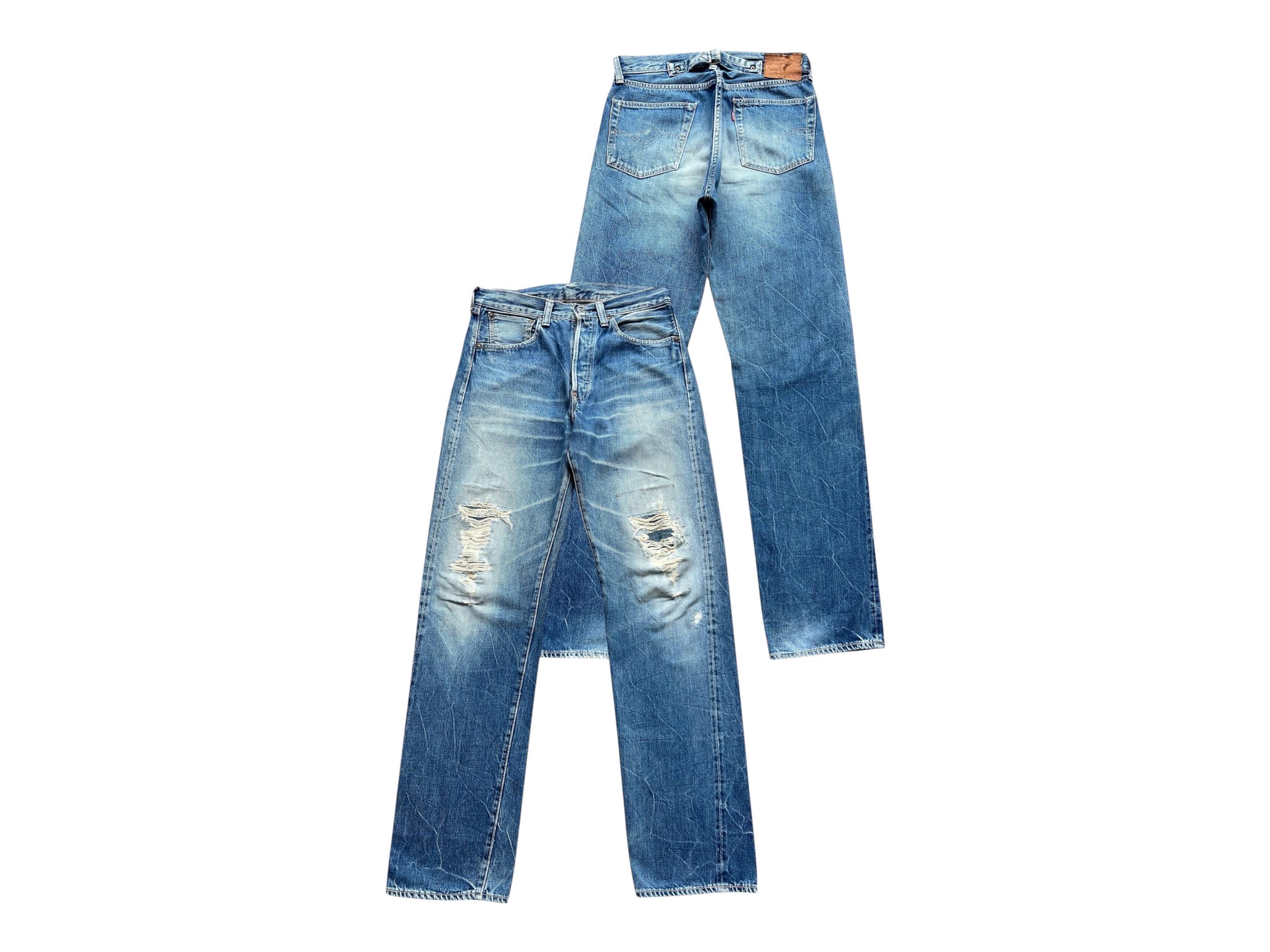 Levis 501 31x32 - Etsy