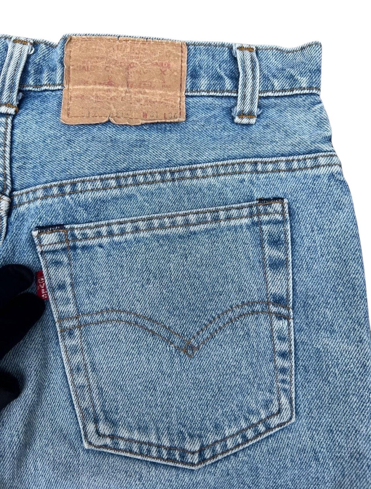 Vintage 80s Levi
