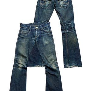 Lee Bootcut Jeans - Etsy