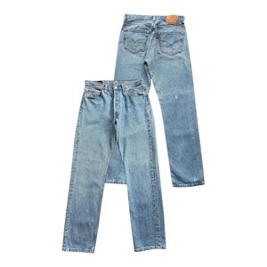 Vintage 501 Levi W31 - Etsy
