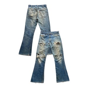Levis 646 32x30 - Etsy