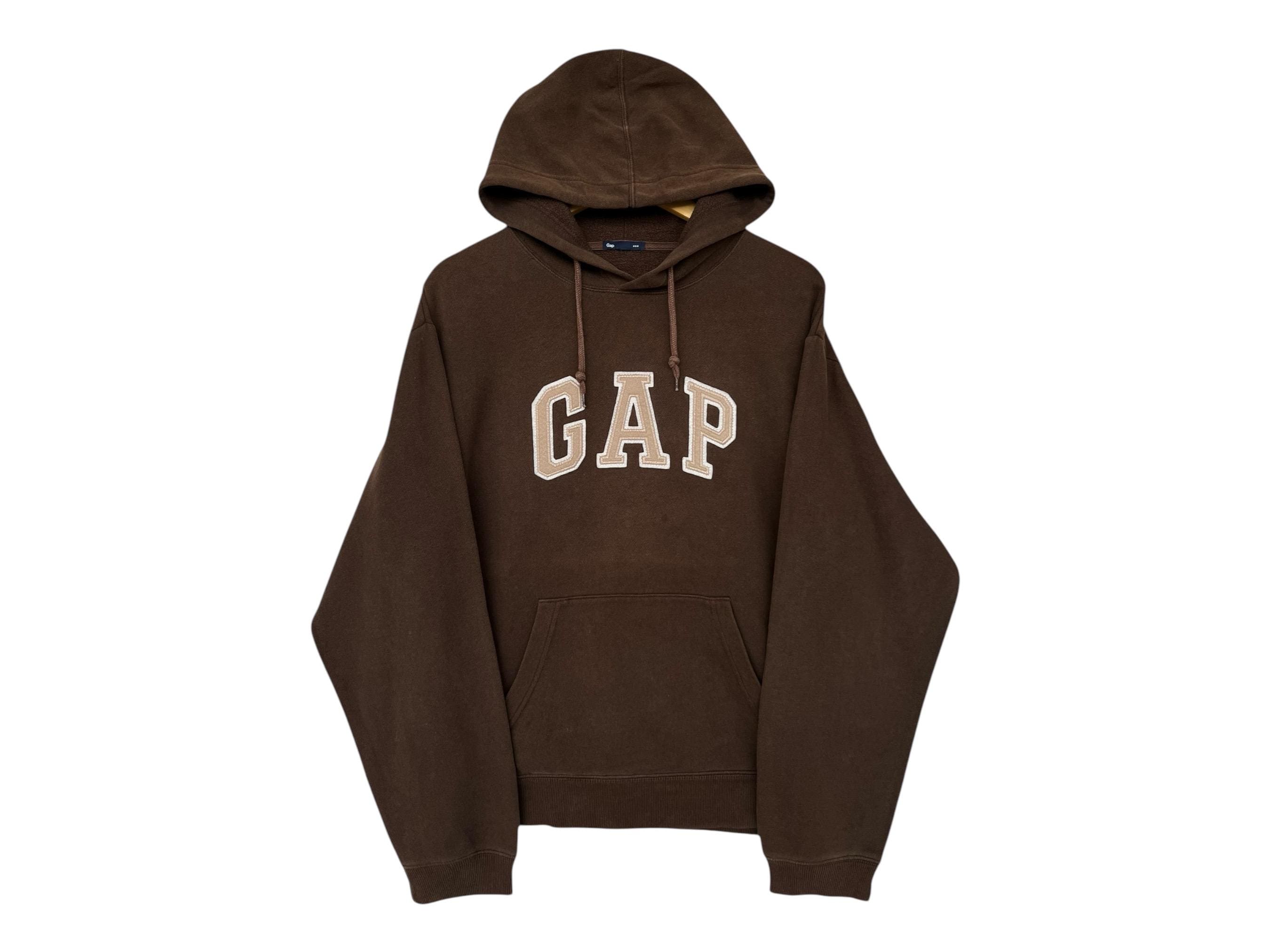 ヴィンテージ GAP ブラウン パーカー ヴィンテージ GAP バギー