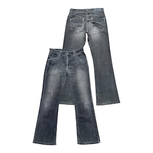 Lee Mens Bootcut - Etsy
