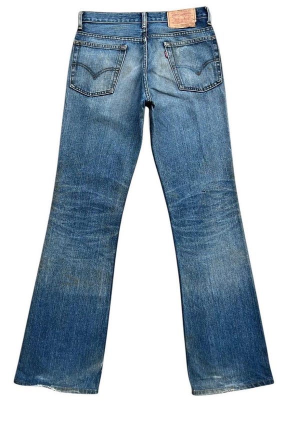 Vintage 90s Levi's 517 Bootcut Denim Jeans Levis 517 Vintage 90s Levi's 517 Bootcut Denim Jeans Levis 517