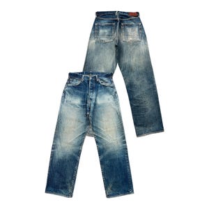 1990s Evisu Jeans - Etsy