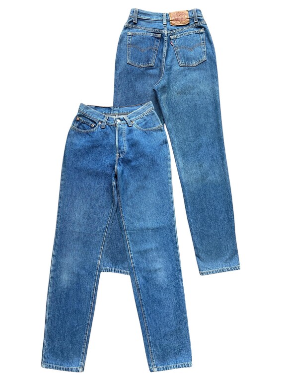 vintage 90s made in USA Levi