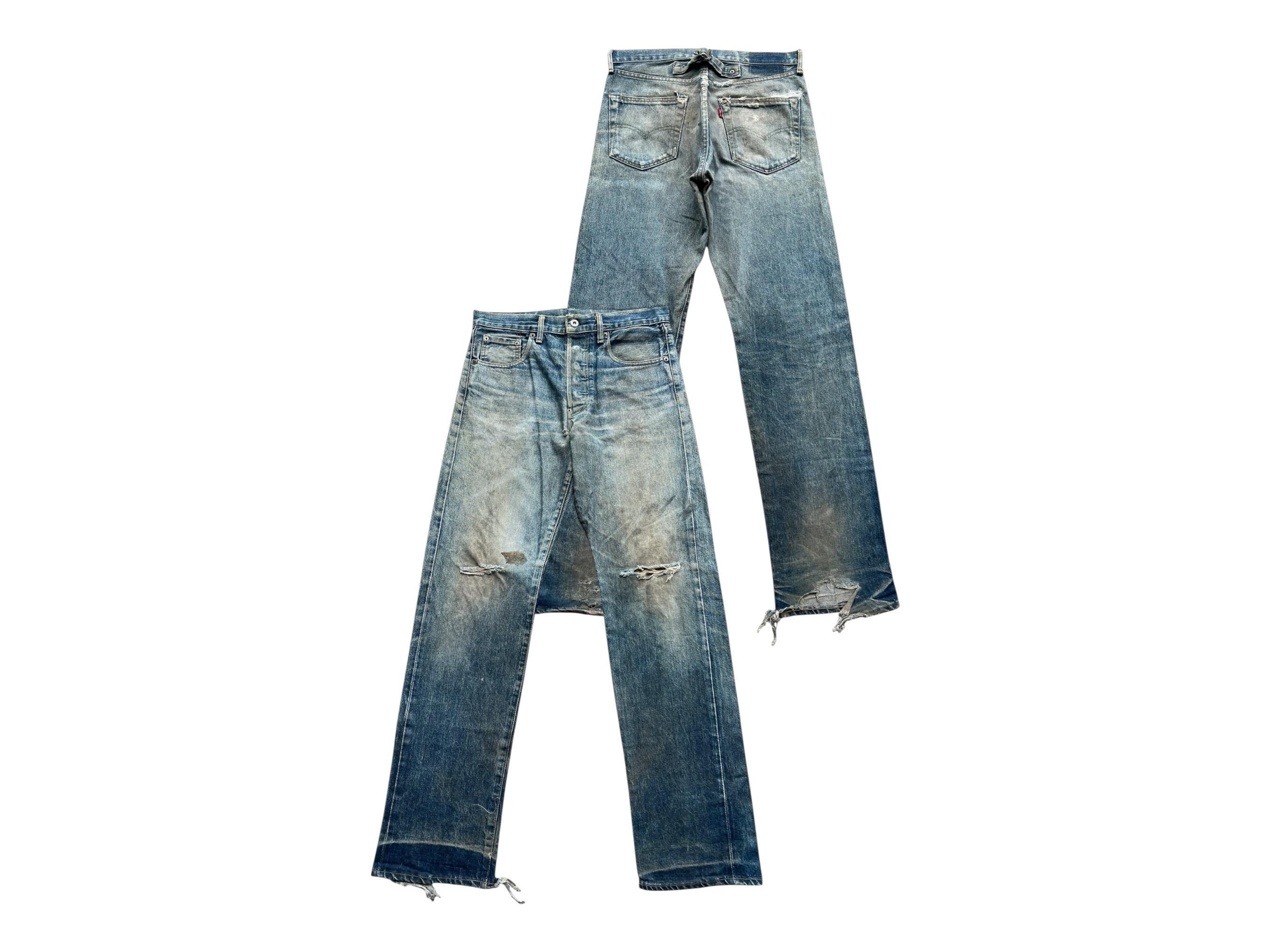 Levis 702 Jeans - Etsy