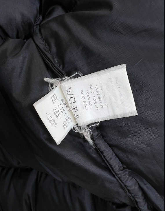 Vintage Columbia Puffer Jacket Columbia Small Logo Black Puffer