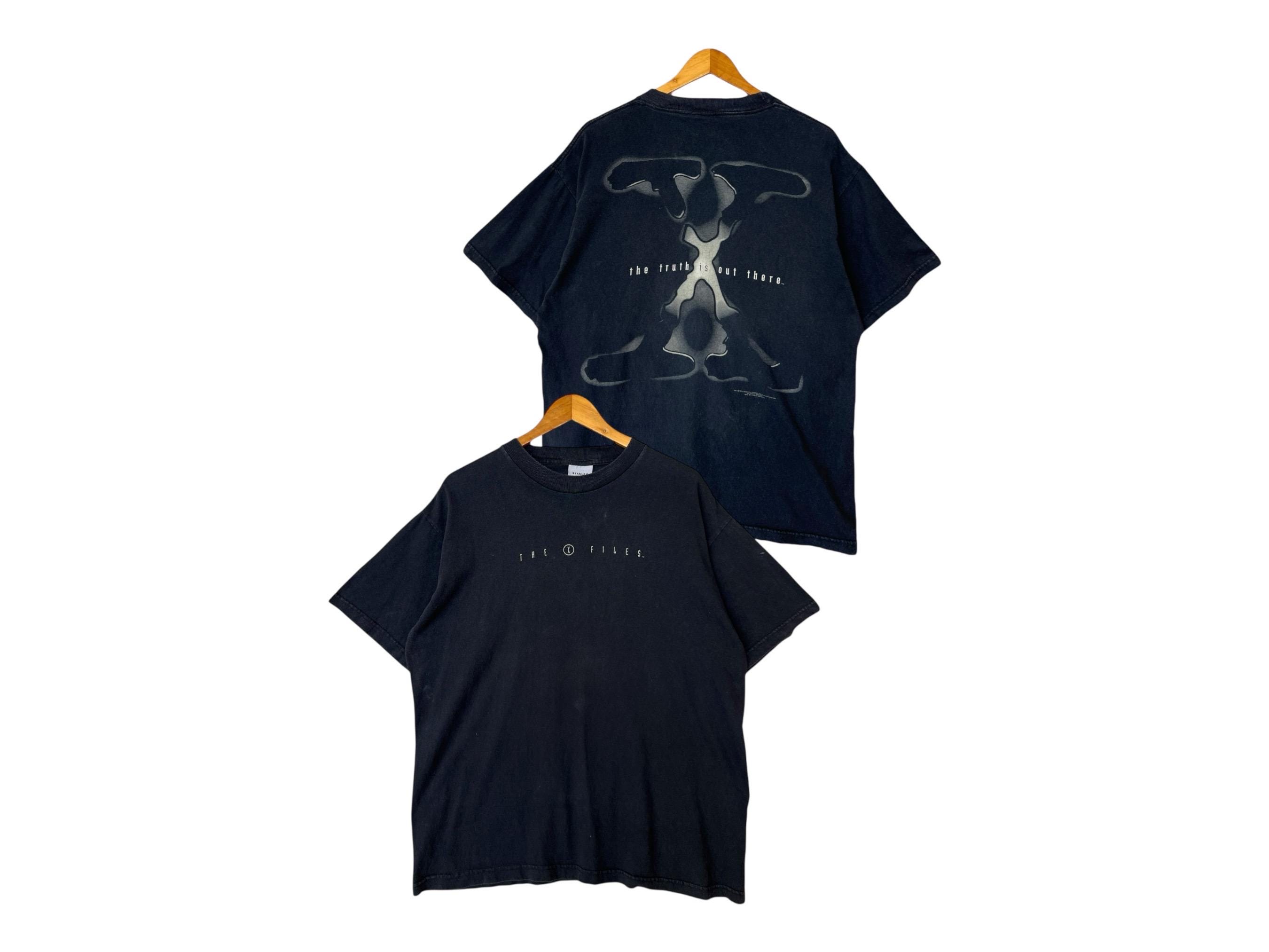X Files Stanley Desantis T Shirt - Etsy