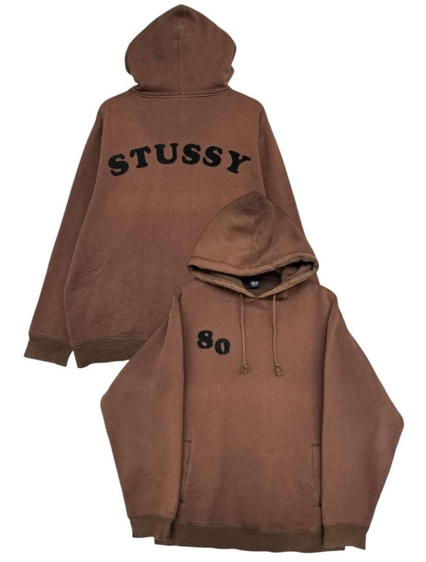Stussy Hoodie 90s - Etsy