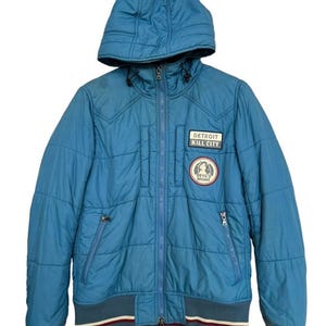 Hysteric Glamour Puffer - Etsy