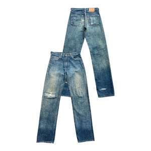 Levis 502 Vintage - Etsy