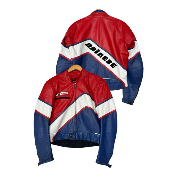 Dainese Racing Jacket Etsy dainese-racing-jacket-etsy