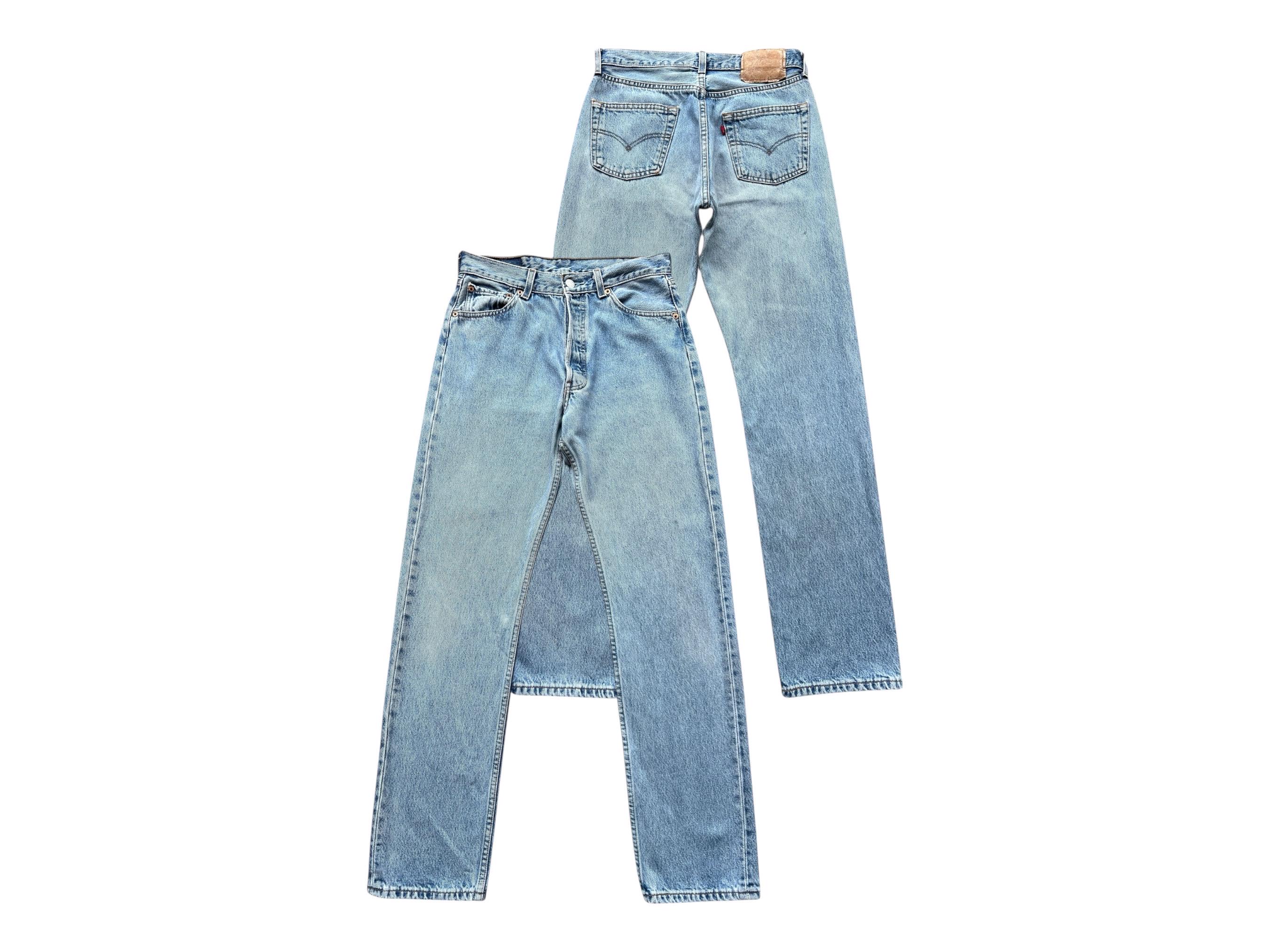 Vintage Levis W29 - Etsy
