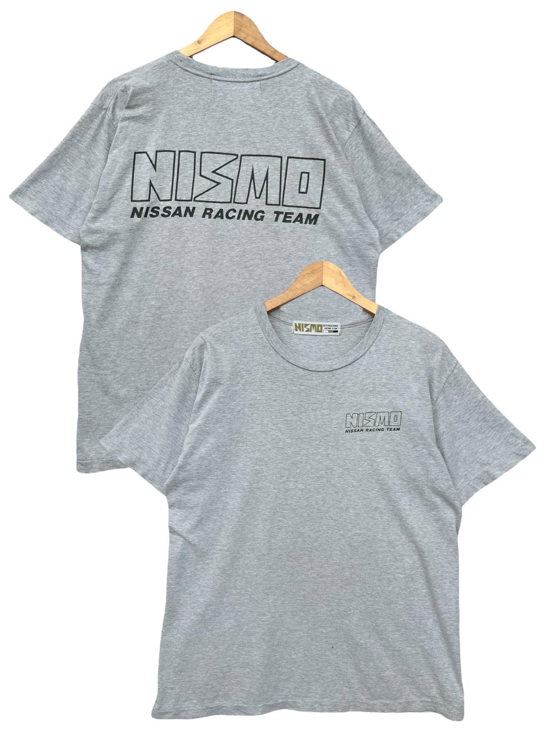 Vintage 90s Nismo Racing Team Nissan Japan Single Stitch Tee - Etsy