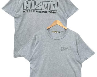 ☆タグ付き未使用 日産ニスモレーシングチーム 旧デカロゴ