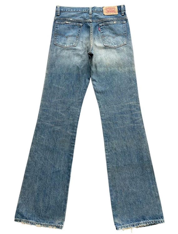 パンツ Made in USA 1990s Levi's 517 flare denim Vintage 90's Levi's 517 Boot Cut Flare Jeans Levi's Made in USA