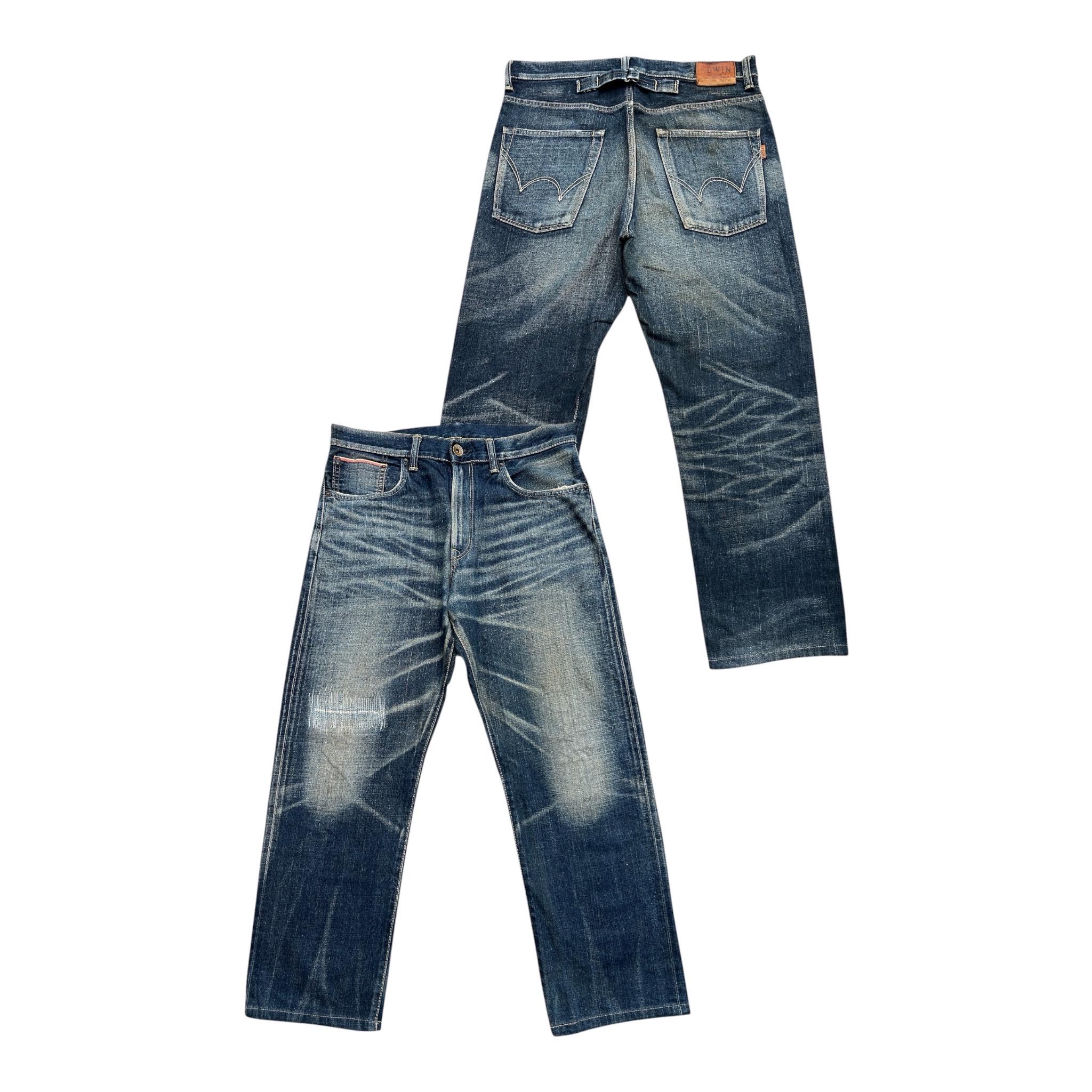 Edwin 505zx - Etsy