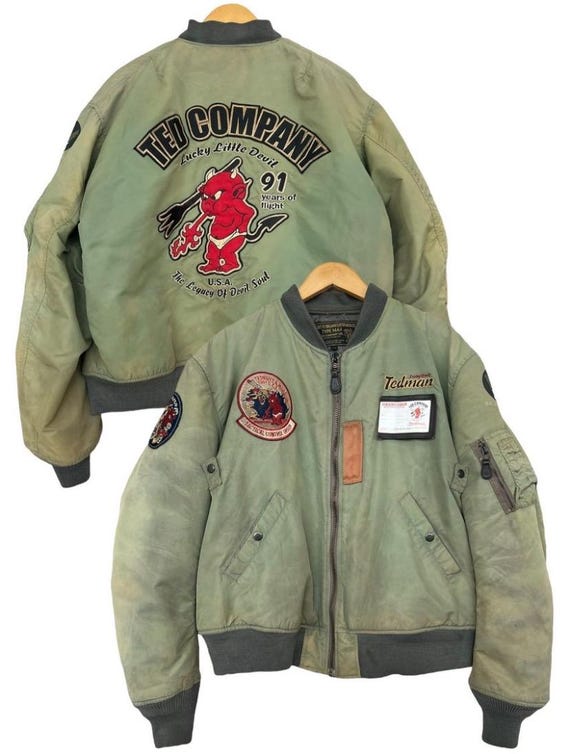 90s 00s archive bomber jacket 短丈 MA-1 90s 00s archive bomber jacket 短丈 MA-1 2X 90s MA-1