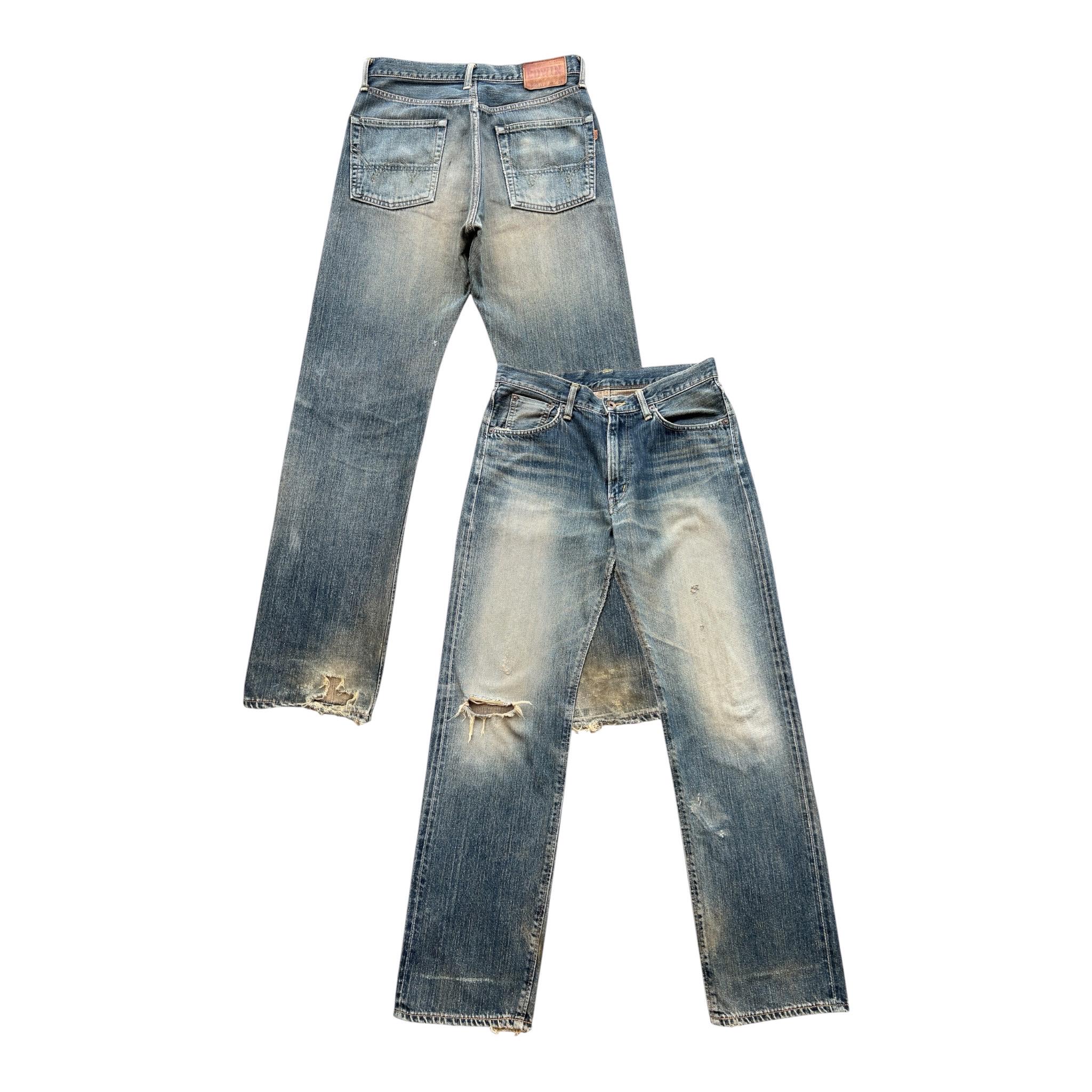 Edwin 505zx - Etsy