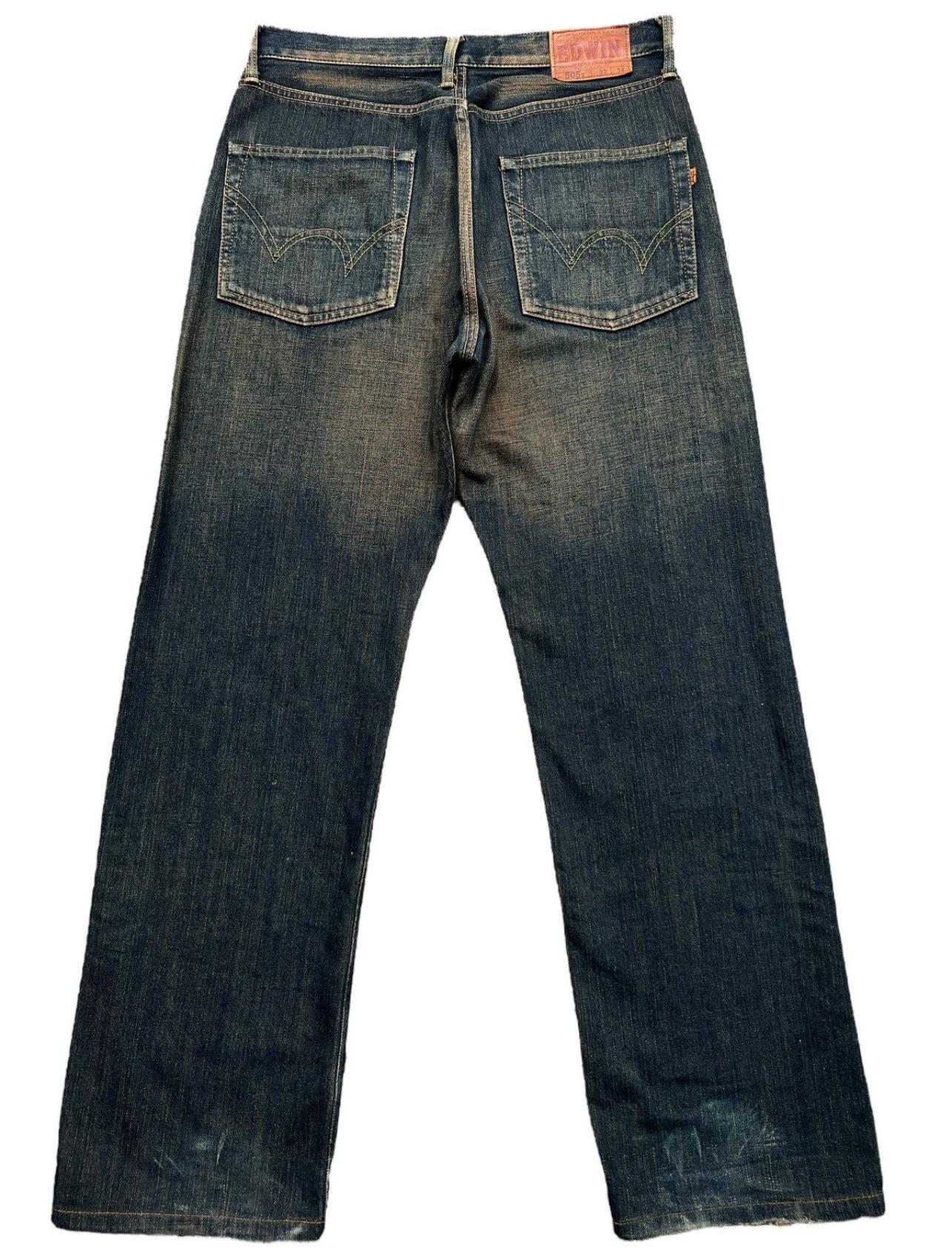 EDWIN × 56 design stretch cool denim Edwin Rider Jeans | Motorcycle Paradise