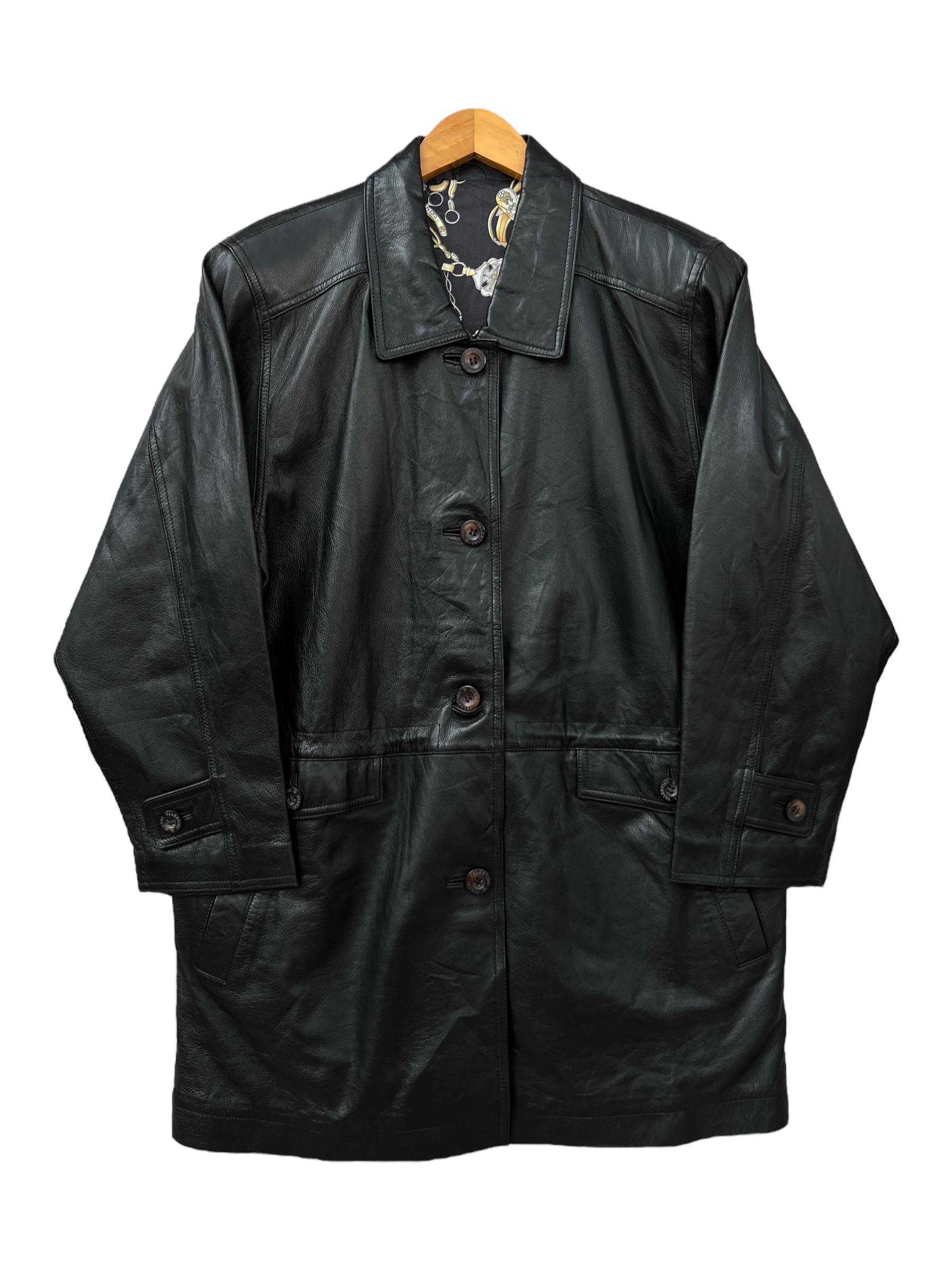 Vintage Gianni Valentino Leather Jacket Vintage Leather Vintage Gianni Valentino Leather Jacket Vintage Leather