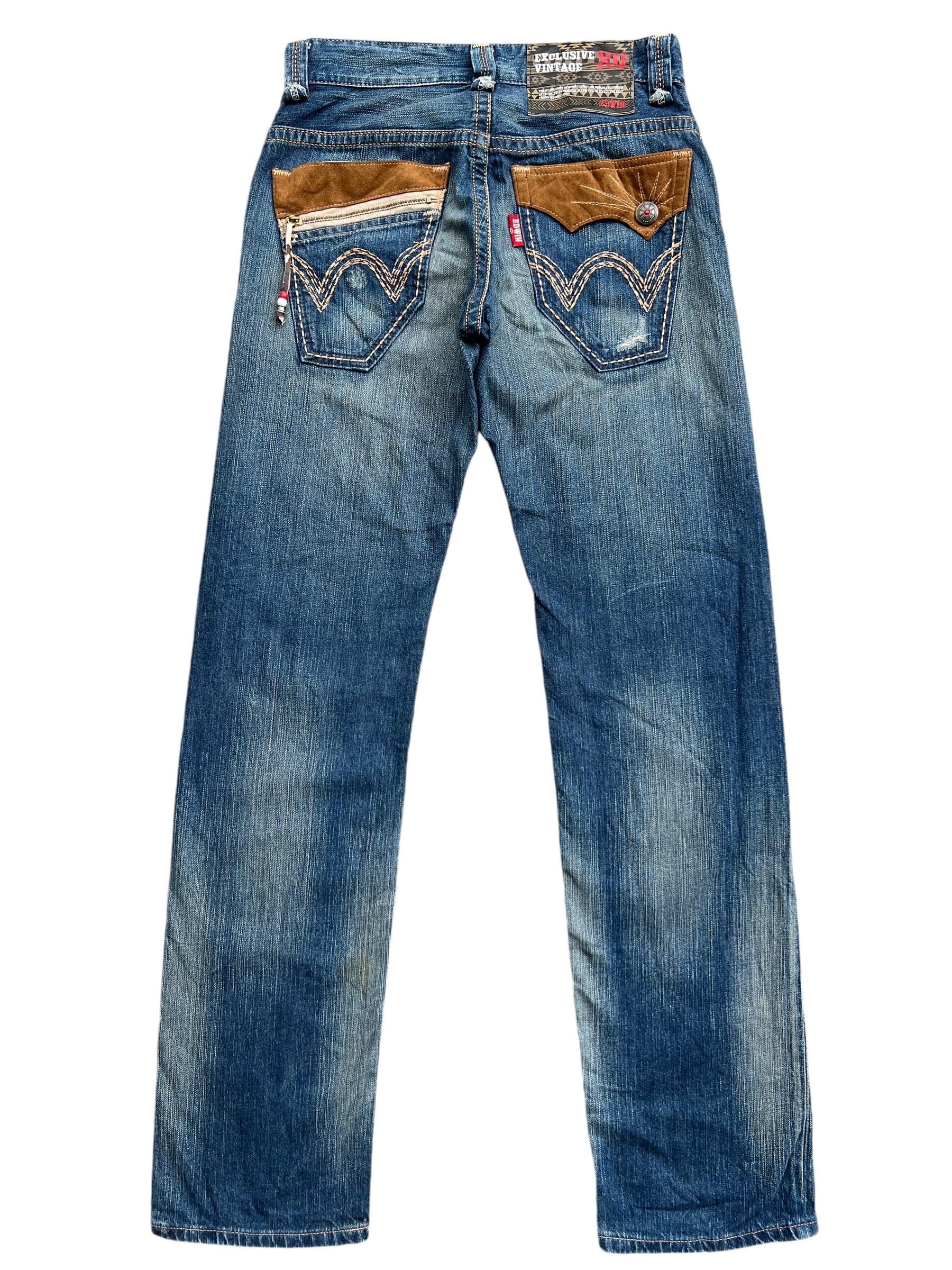 Vintage Edwin Exclusive XV Vintage Japan Denim Jeans Edwin