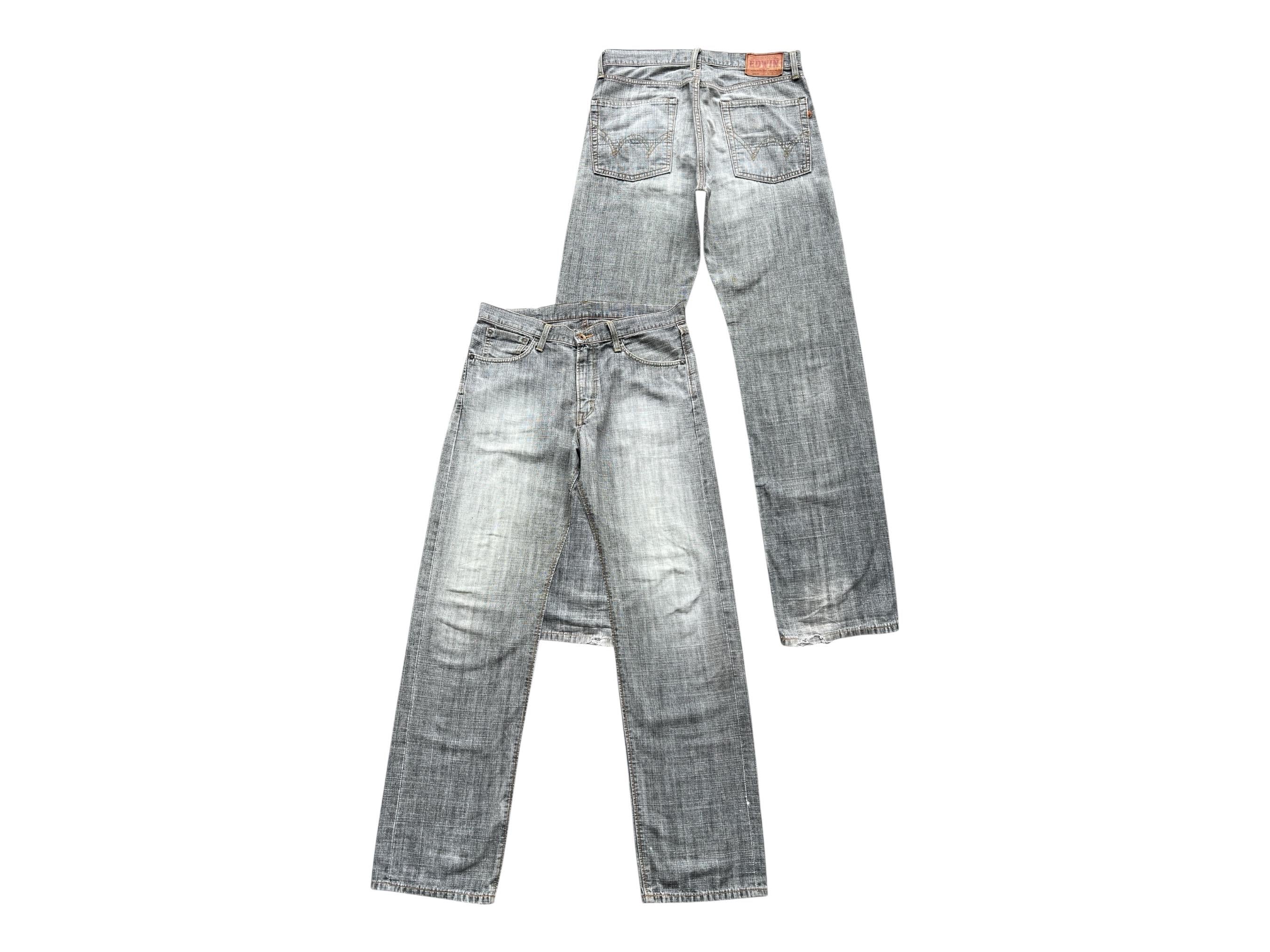 Edwin 505zx - Etsy