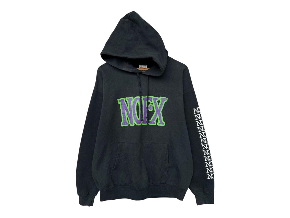 Vintage Nofx Hoodie Vintage Nofx Skate Hoodie Vintage Nofx Wreck Chord Hoodie Skate Hoodie Unisex Hoodie Nofx Spellout Hoodie New Hoodie