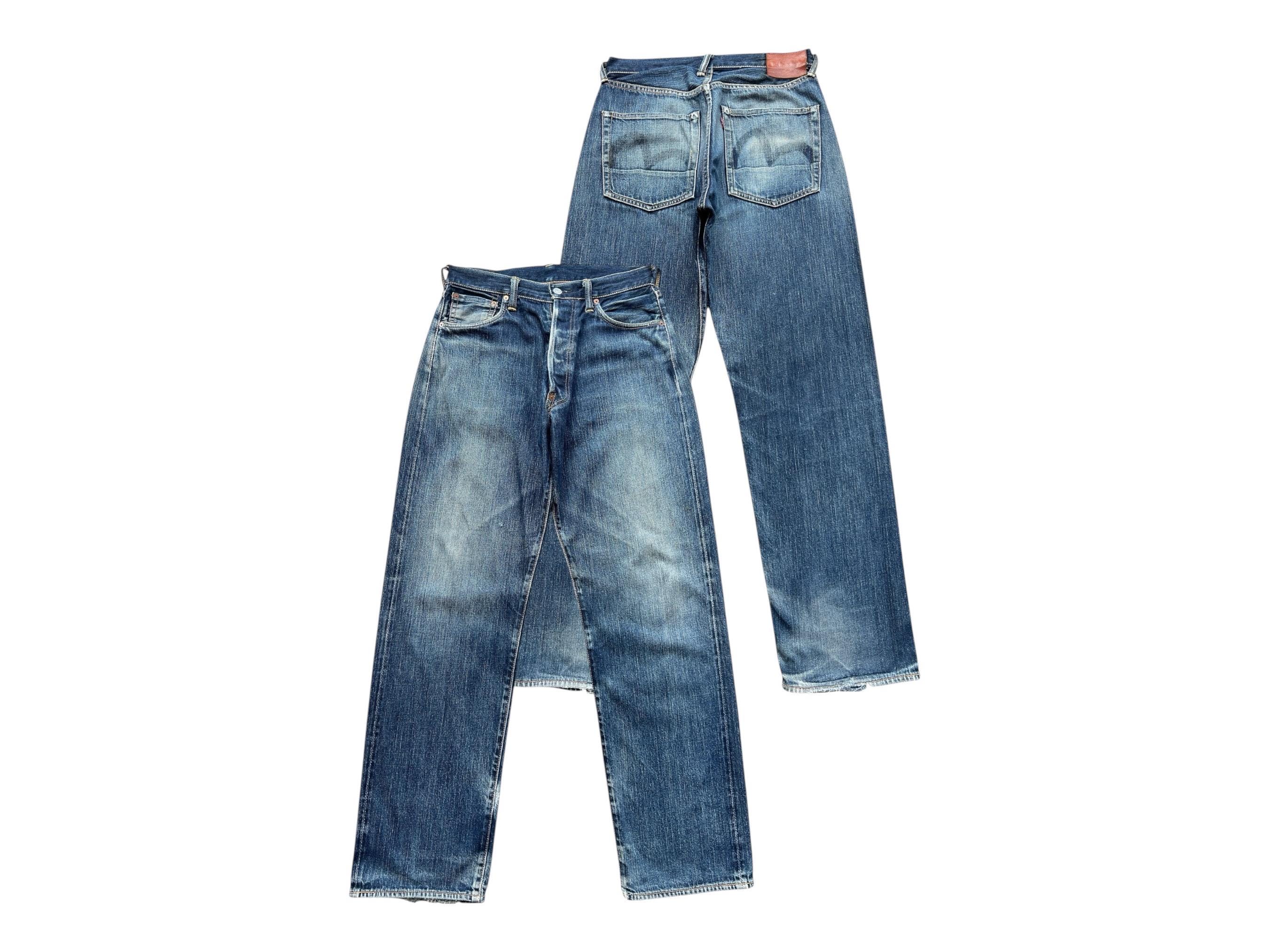 【a2mi0726_golf 】EVISU YAMANE MADISON2 Evisu Yamane Jeans - Etsy