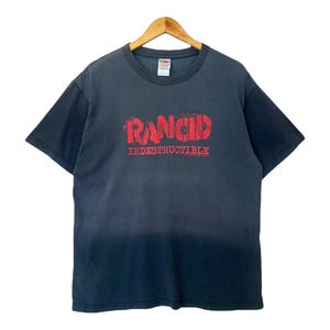 Rancid Indestructible Hoodie - Etsy
