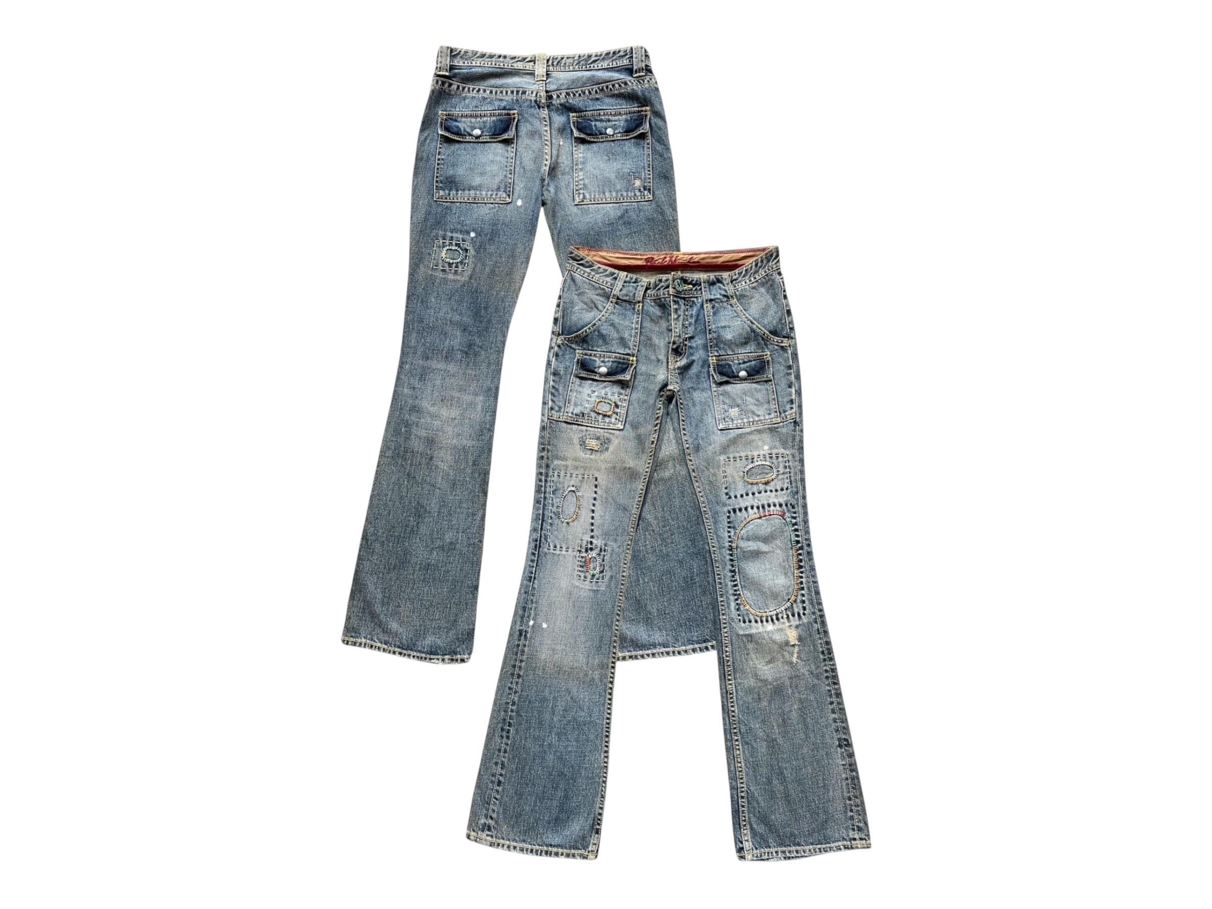 Back number jeans - Etsy 日本