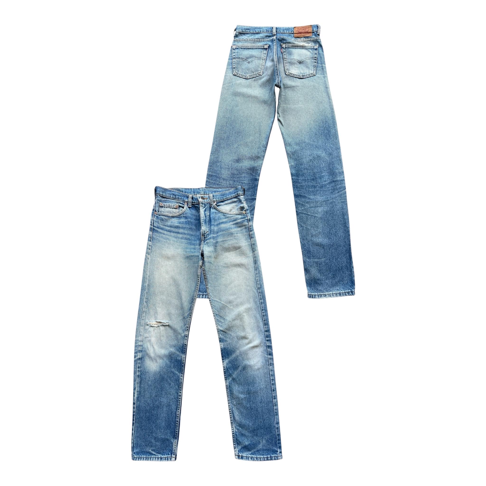 Levis 505 31 X 30 - Etsy