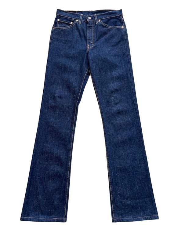 Vintage 2000s Levi's 517 Flare Denim Jeans Levis 517 Bootcut Denim