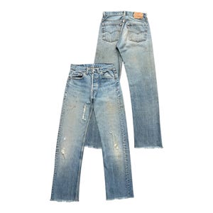 80s Levis 501 38 - Etsy