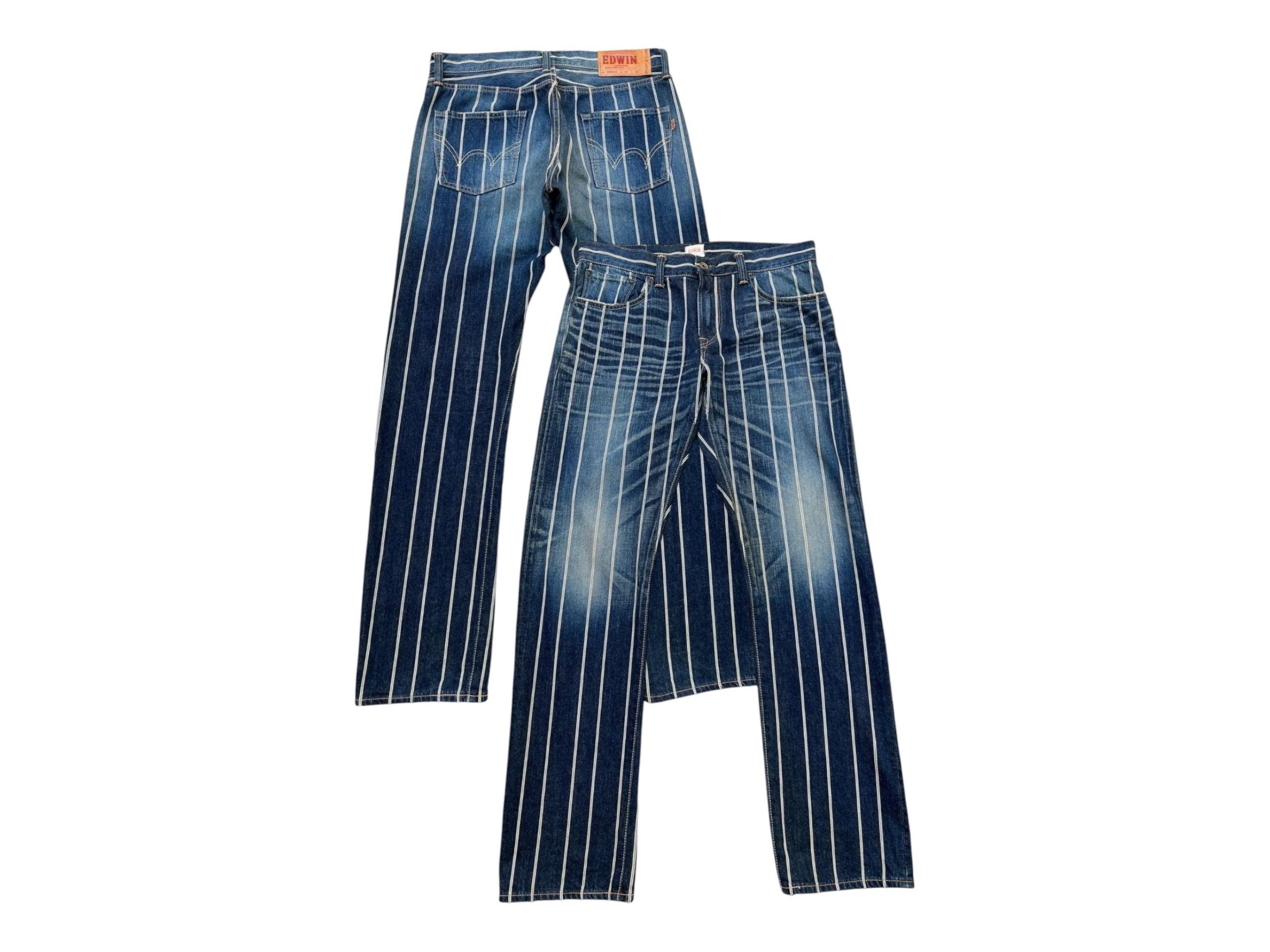 Edwin 505zxx - Etsy