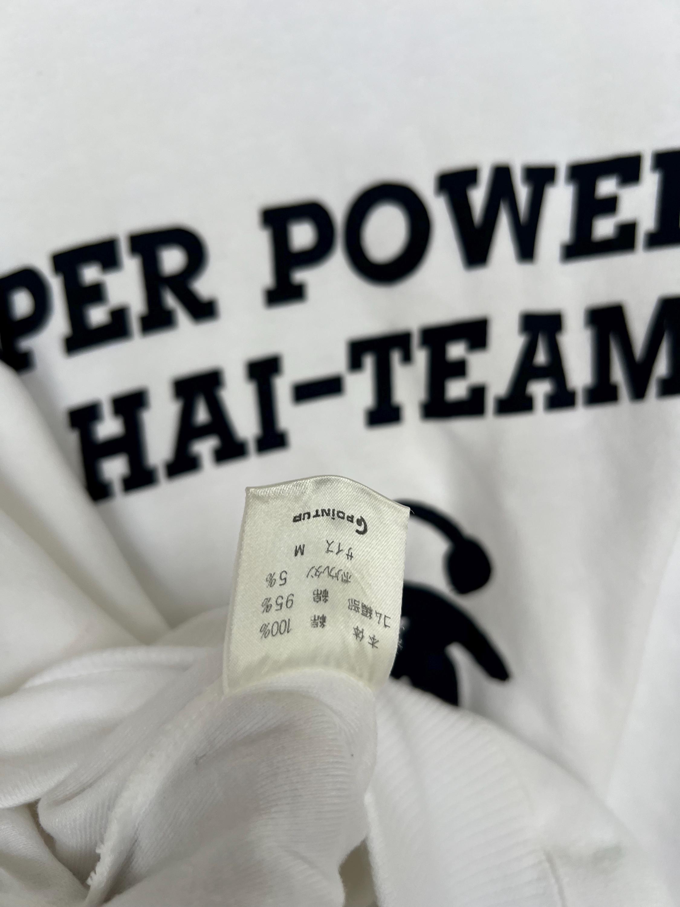 Vintage Hai Sporting Gear Sweatshirt by Issey Miyake Hai Sporting