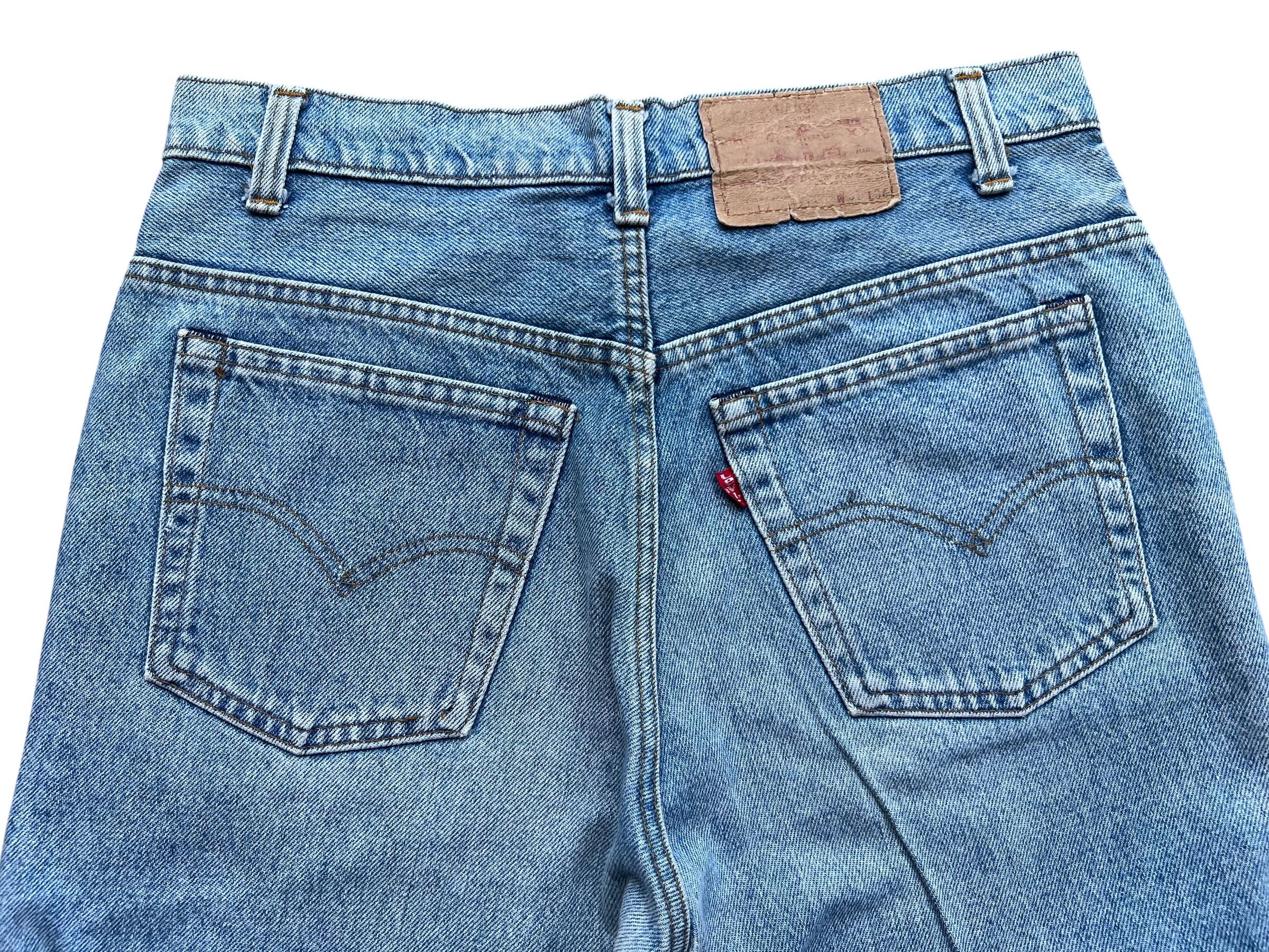 Vintage 80s Levi