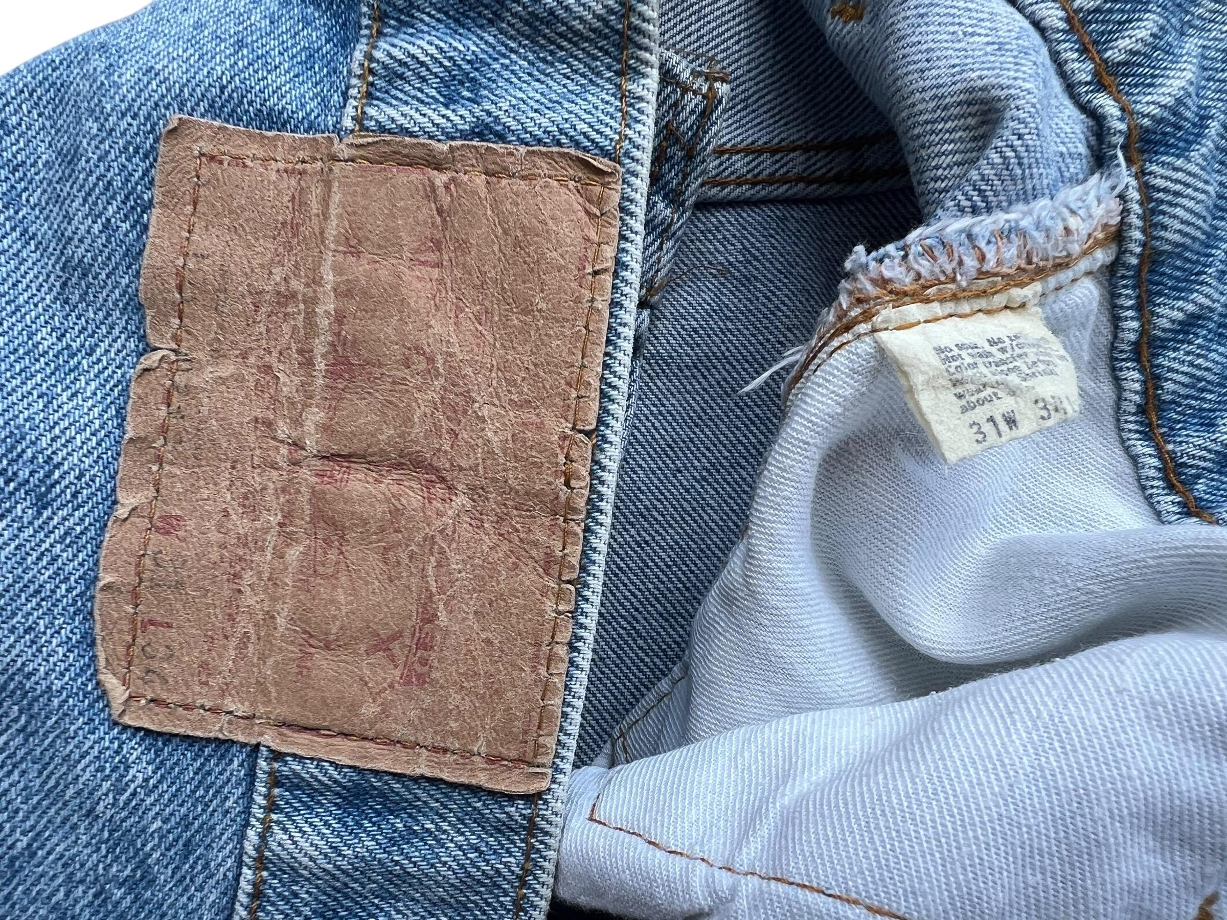 Vintage 80s Levi
