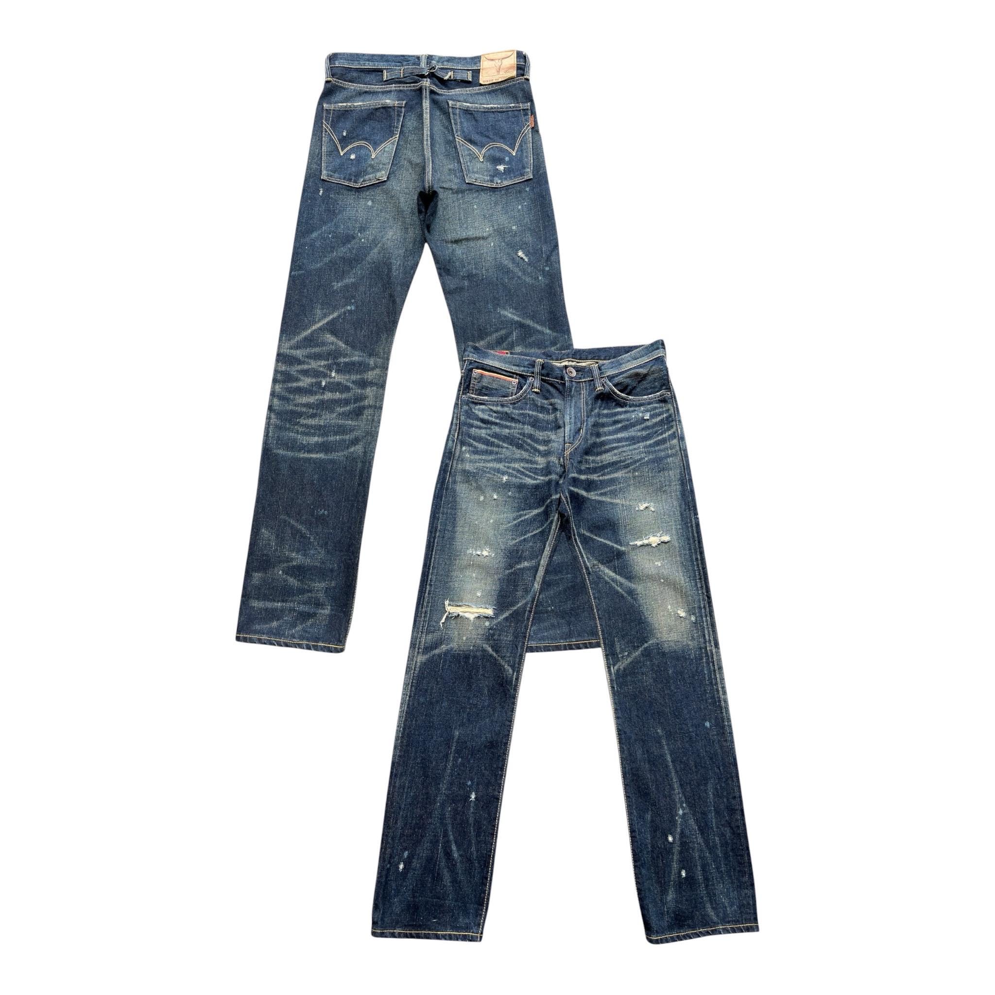 Edwin 505zx - Etsy