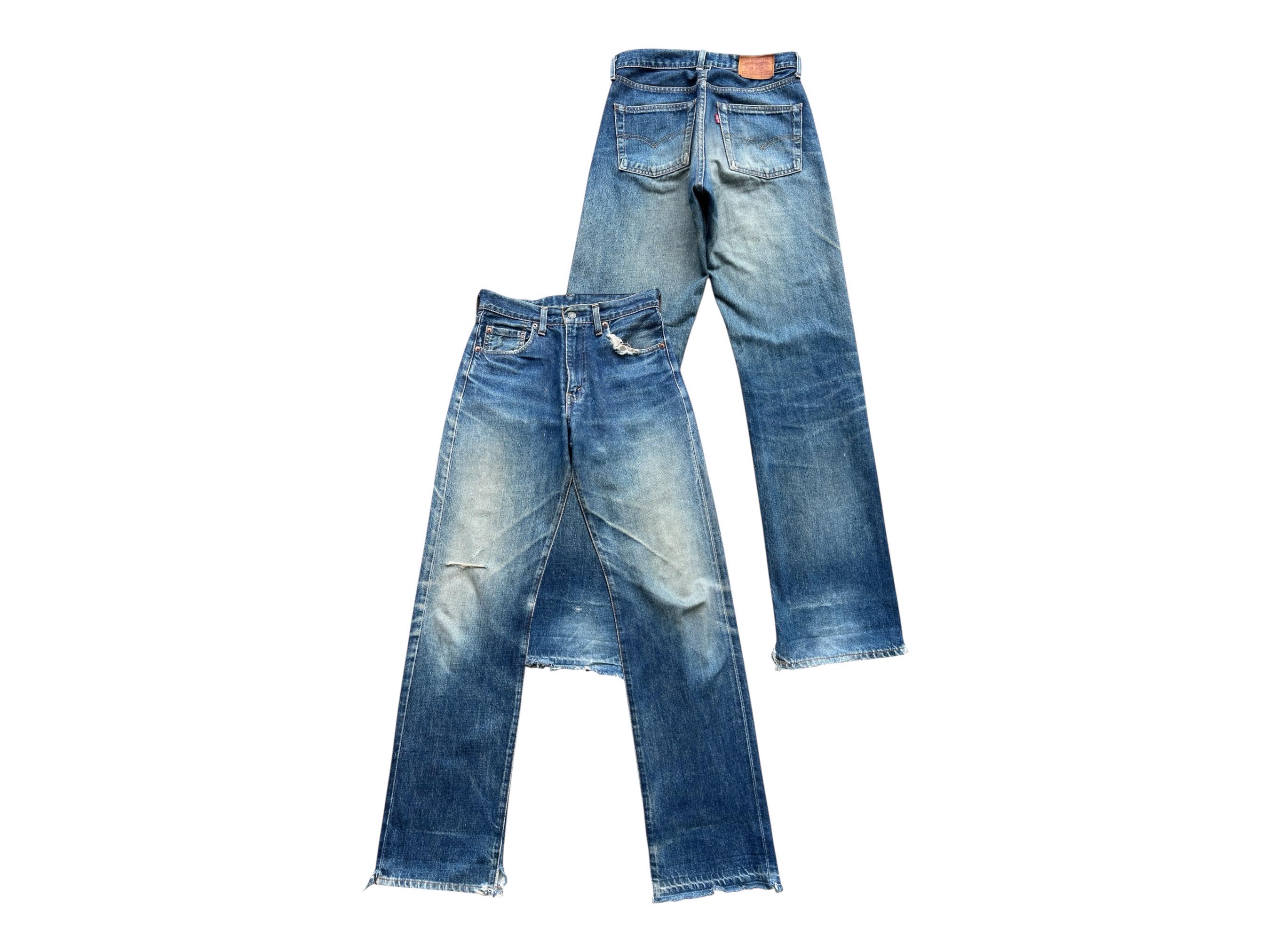 Levis 504z - Etsy