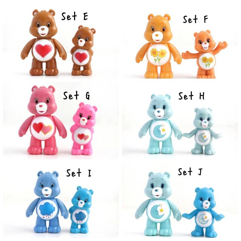 Care bears and cousins blind bags sales