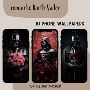 Dark Vador Fonds d'écran abstraits sombres - Star Wars Fond d'écran iPhone