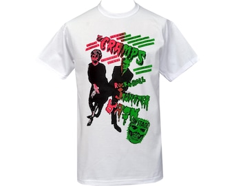 The 5.6.7.8's T Shirt 982 Retro White Unisex Graphic Tee - Etsy