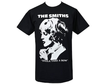 メンズファッション 90s〜 THE SMITH バンドTシャツ XL フェード