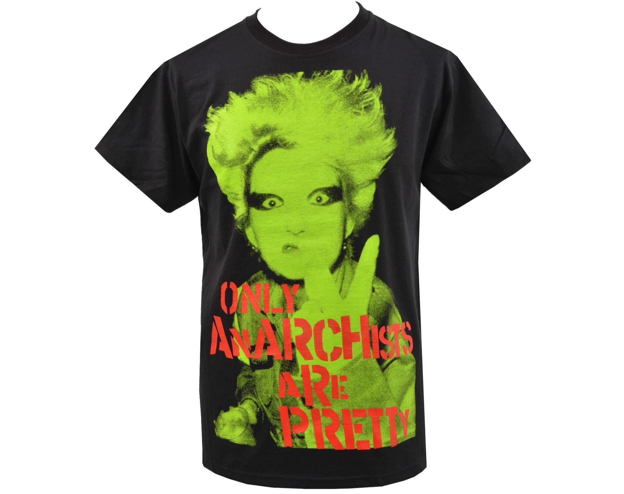 Only anarchist are pretty shirt - Etsy 日本