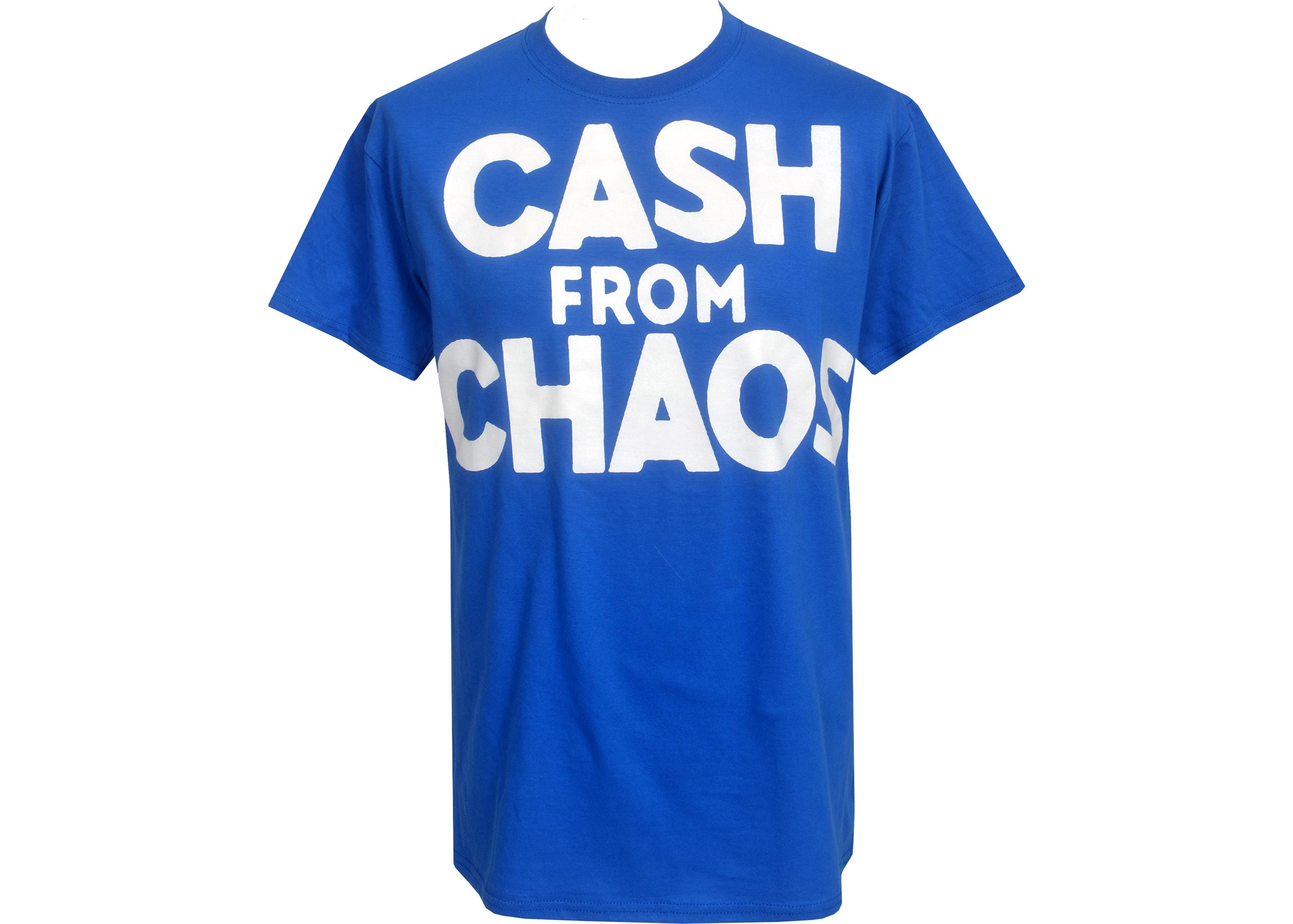 Cash From Chaos - Etsy