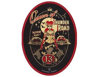 Targa in metallo vintage con auto e scritta su sfondo giallo, per bar, pub, negozi, decorazione da parete, divertente, retrò, per uomini e donne, 20,3 x 30,5 cm (08