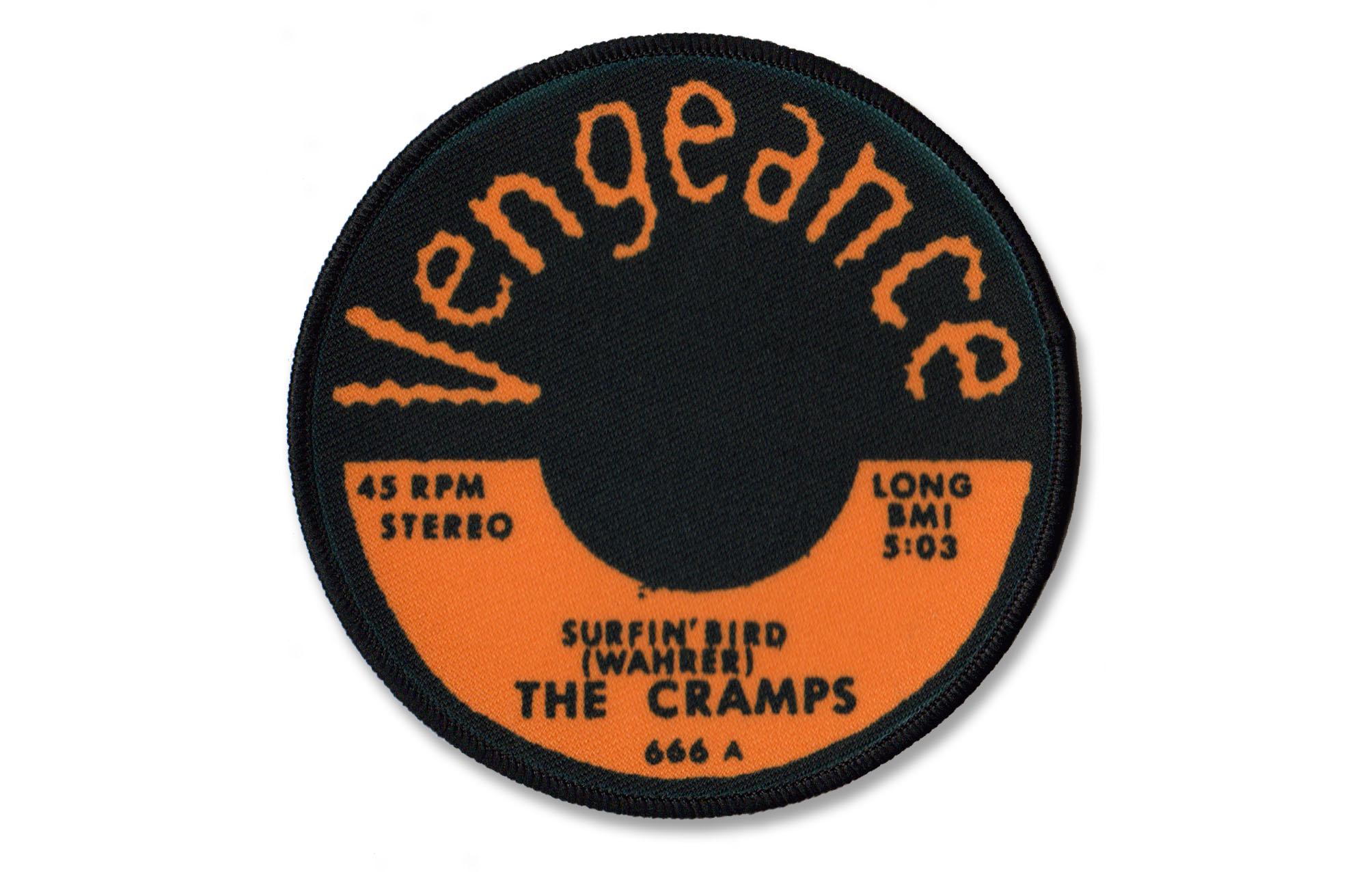 THE・CRAMPS ザ・クランプス　レコード CRAMPS (ザ・クランプス) - Gravest Hits / Psychedelic Jungle